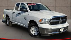 2024 Ram Ram Pickup 1500 Classic SLT