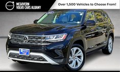 2021 Volkswagen Atlas V6 SE 4Motion