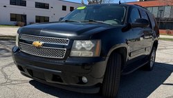 2012 Chevrolet Tahoe LT