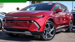 2024 Chevrolet Equinox EV LT