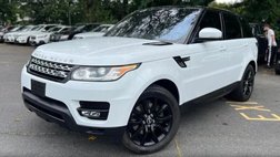 2017 Land Rover Range Rover Sport HSE