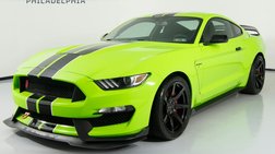 2016 Ford Mustang Shelby GT350R