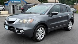 2012 Acura RDX SH-AWD
