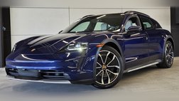 2022 Porsche Taycan 4 Cross Turismo