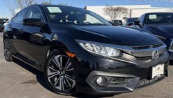 2017 Honda Civic EX-T