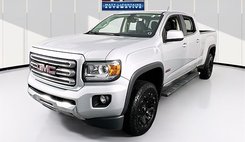 2016 GMC Canyon SLE