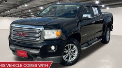 2020 GMC Canyon SLE