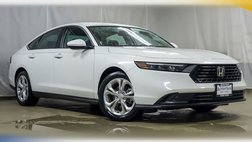 2023 Honda Accord LX