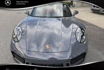 2025 Porsche 911 Carrera T