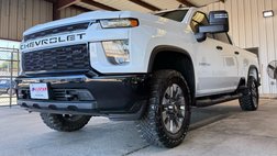 2023 Chevrolet Silverado 2500HD Custom