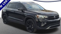 2023 Volkswagen Taos SE 4Motion
