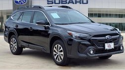 2025 Subaru Outback Base