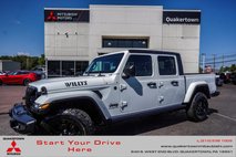 2021 Jeep Gladiator Willys