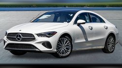 2025 Mercedes-Benz CLA-Class CLA 250