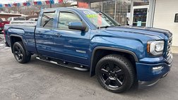 2016 GMC Sierra 1500 Base