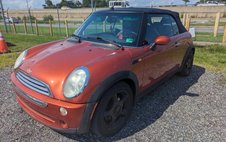 2005 MINI Cooper Base