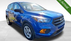 2018 Ford Escape S