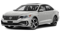 2021 Volkswagen Passat R-Line