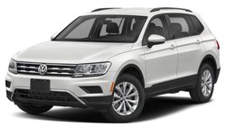 2021 Volkswagen Tiguan S 4Motion