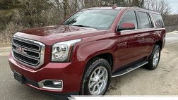 2016 GMC Yukon SLT