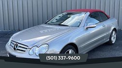 2008 Mercedes-Benz CLK-Class CLK 350