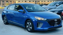 2017 Hyundai Ioniq Hybrid SEL
