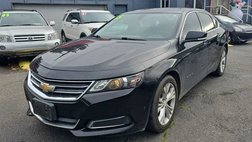 2015 Chevrolet Impala LT