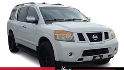 2010 Nissan Armada SE