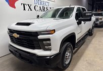 2024 Chevrolet Silverado 2500HD Work Truck