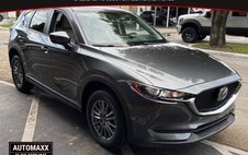 2017 Mazda CX-5 Touring
