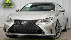 2016 Lexus RC 350 Base
