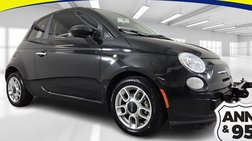 2013 Fiat 500 Pop