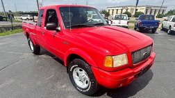 2001 Ford Ranger Edge