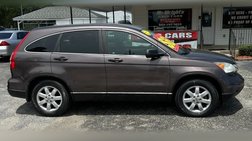 2011 Honda CR-V SE