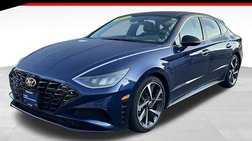 2022 Hyundai Sonata SEL Plus