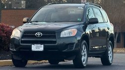 2012 Toyota RAV4 Base
