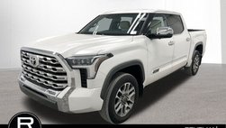 2023 Toyota Tundra 1794 Edition