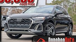 2024 Audi Q5 e quattro S line Prem Pl 55 TFSI