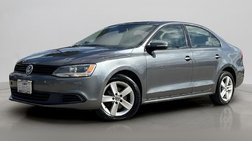 2012 Volkswagen Jetta TDI