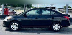 2016 Nissan Versa 1.6 S