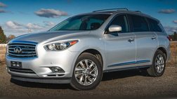 2015 Infiniti QX60 Base