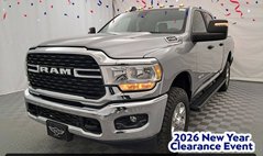 2023 Ram Ram Pickup 2500 Big Horn