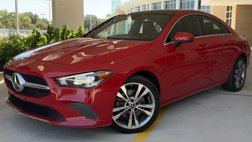 2020 Mercedes-Benz CLA-Class CLA 250