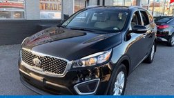 2017 Kia Sorento LX