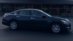 2013 Nissan Altima 2.5 S