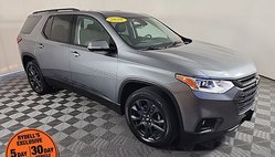 2020 Chevrolet Traverse RS