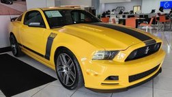 2013 Ford Mustang Boss 302