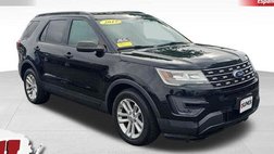 2017 Ford Explorer Base