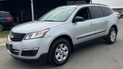2017 Chevrolet Traverse LS