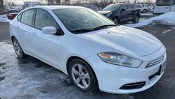 2016 Dodge Dart SXT